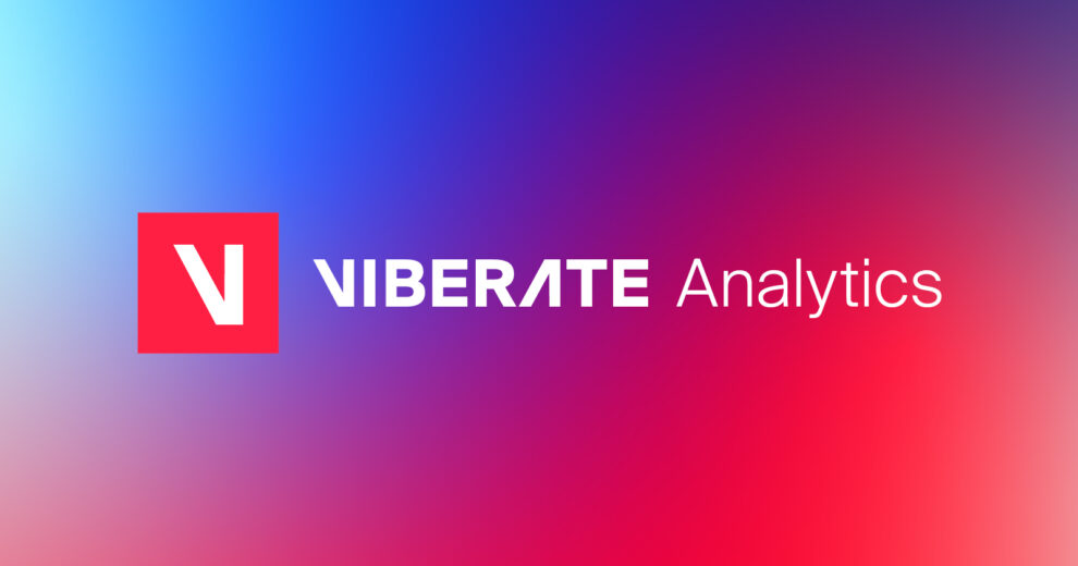 The Future is Now: Viberate Affordable Analytics Revolution