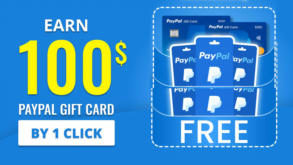 Free Money Alert: Your Guide to Winning a $500 PayPal Gift Card