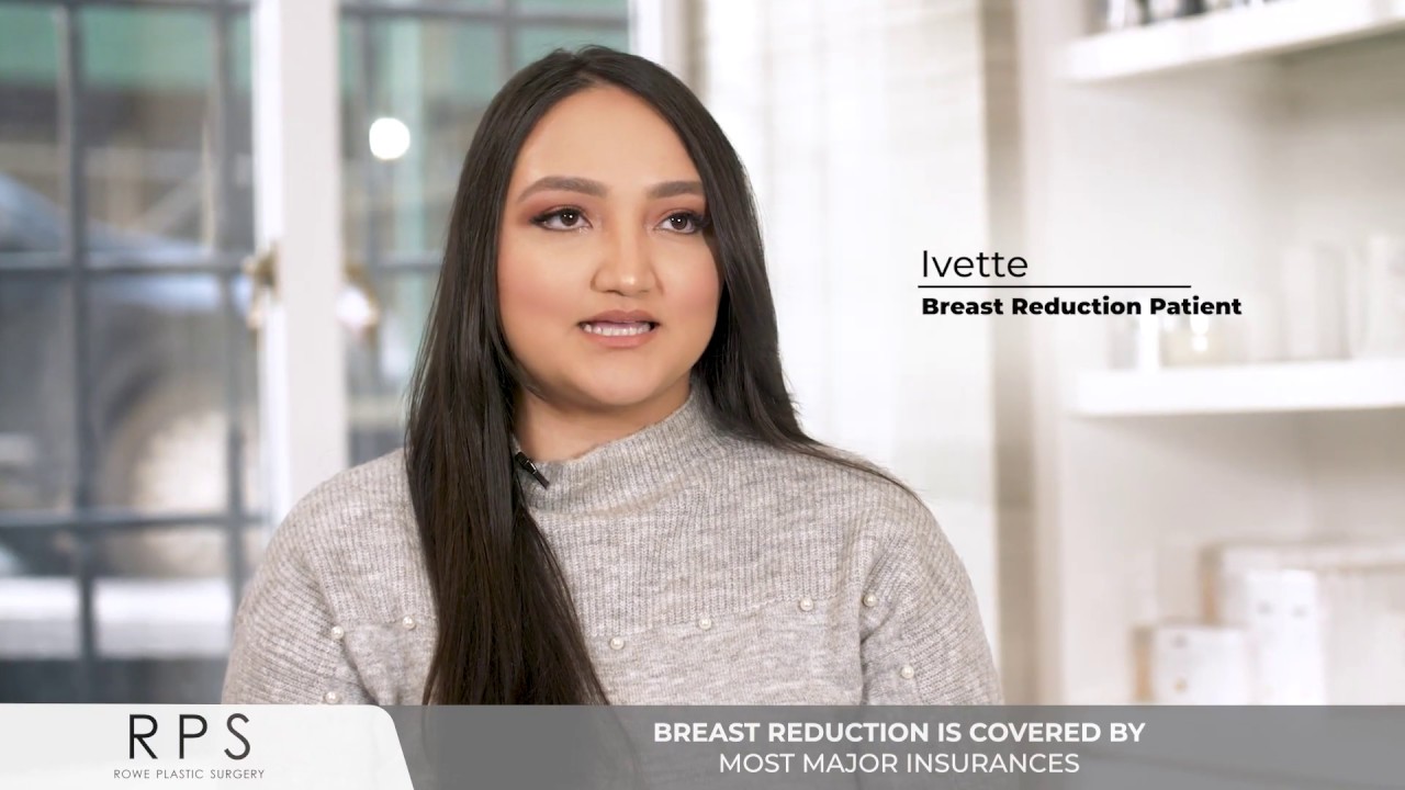 Breast Reduction Covered by Insurance