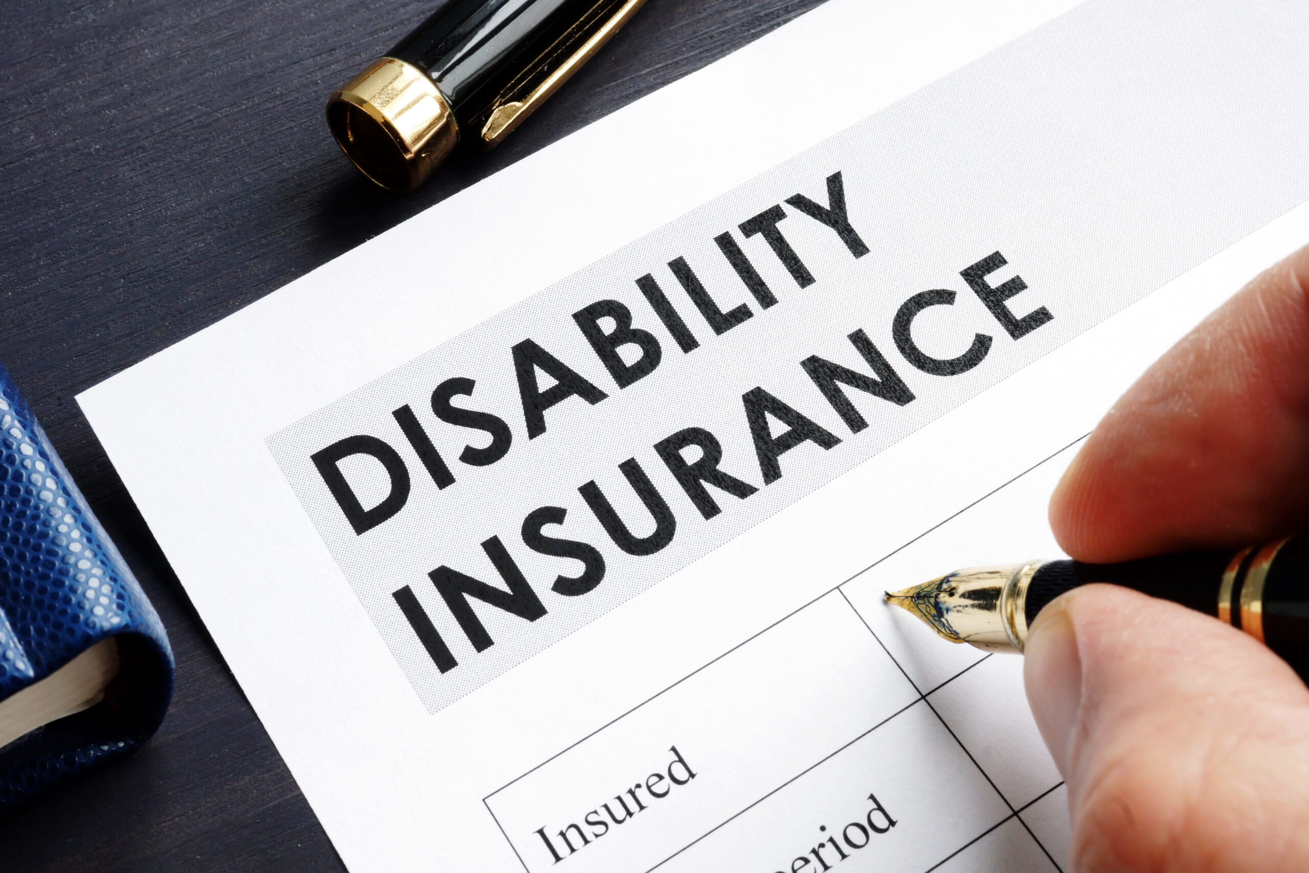 Disability Insurance Was a Financial Lifesaver