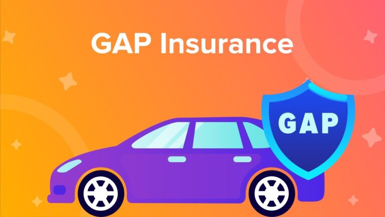 Gap Insurance