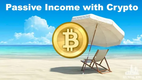 Earn Passive Income with Cryptocurrency