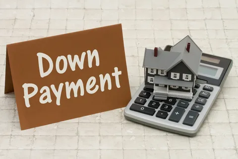 No Down Payment Mortgages