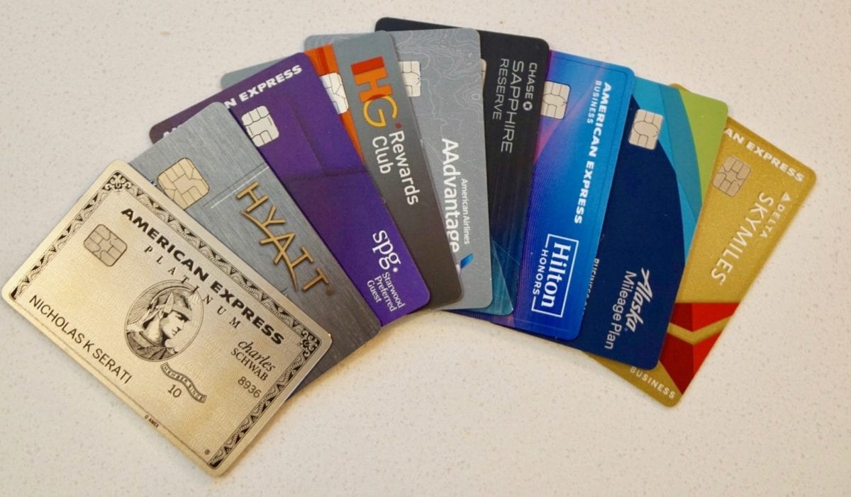 Best Rewards Credit Cards 2024