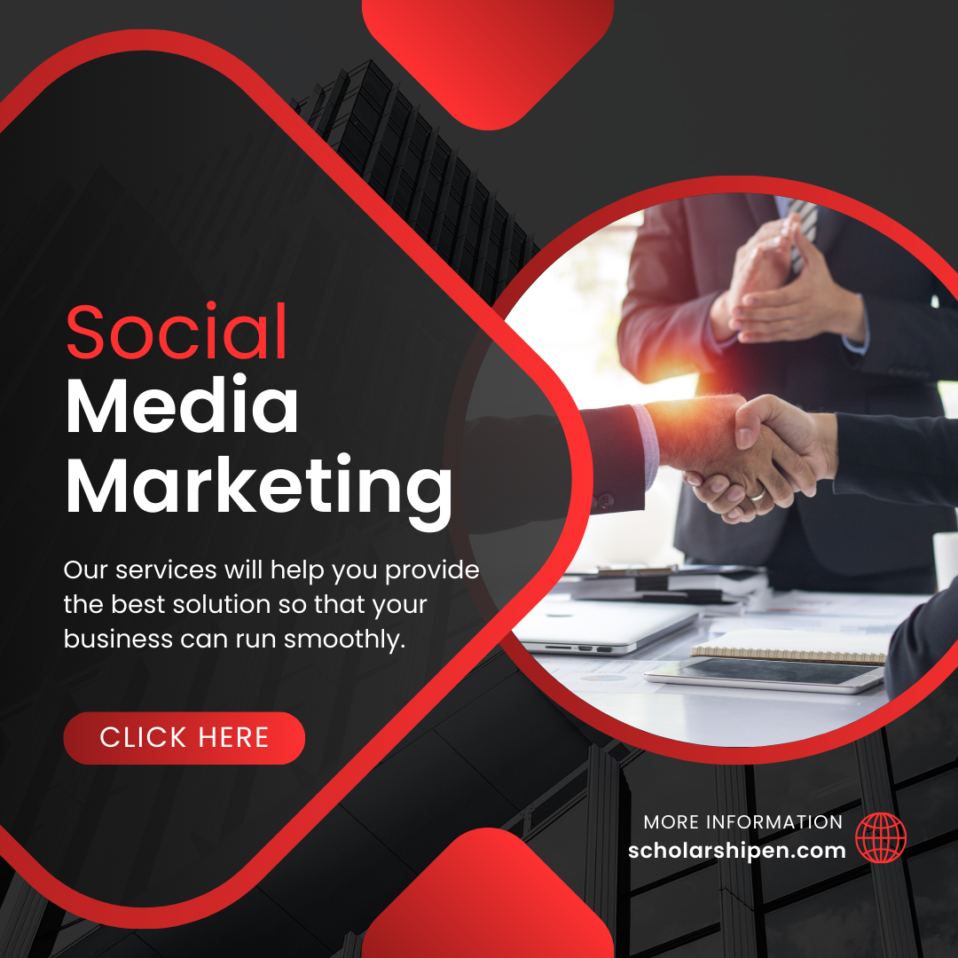 Social Media Marketing (SMM)